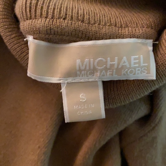 Michael Kors Turtleneck Dress - Picture 4 of 7